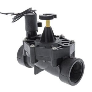 Ultra Flow Valve