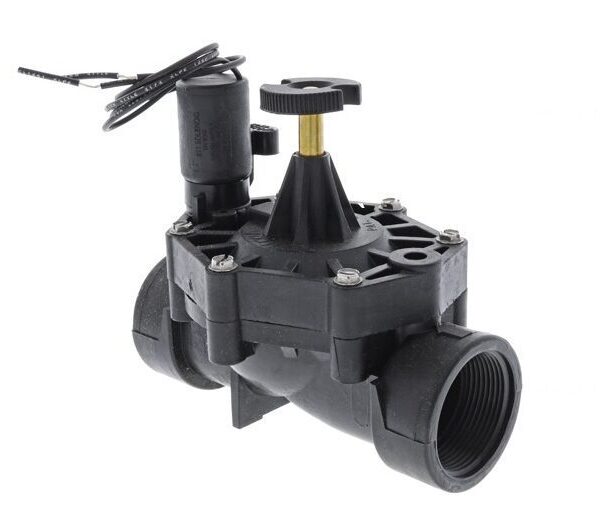 Ultra Flow Valve