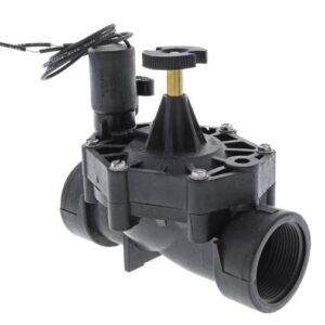 Ultra Flow Valve