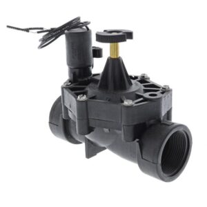 Ultra Flow Valve