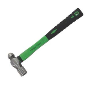 Perfect Tools 500g Ball Pein Hammer: Achieve Delicate Metalwork with Finesse