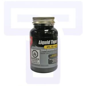 Reliable Insulation: Liquid Electrical Tape (2.0 ln) by Gardner Bender