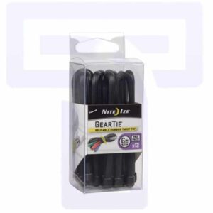 Gear Tie Propack 6 In.