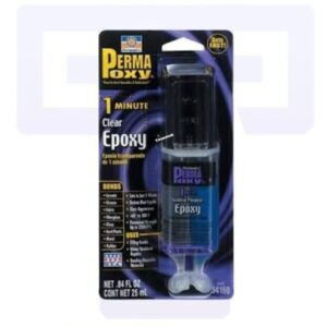 1 Min Gen Purpose Epoxy Syring