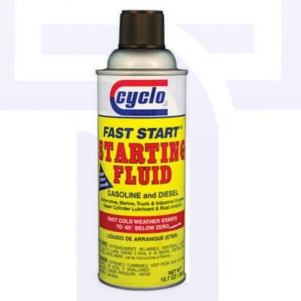 Starting Fluid