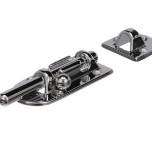 Secure Your Doors with Barrel Bolt Fastener