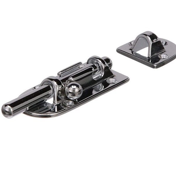 Secure Your Doors with Barrel Bolt Fastener