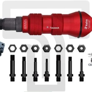 Rivet Nut Drill Adapter