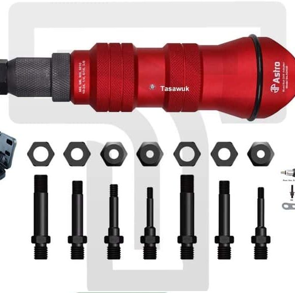 Rivet Nut Drill Adapter