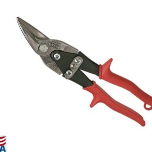 Offset Avaiation Snip, Size : 9-1/4