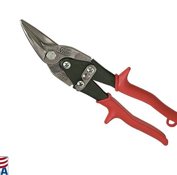 Offset Avaiation Snip, Size : 9-1/4