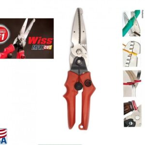 Max Cut Snips, Size :11
