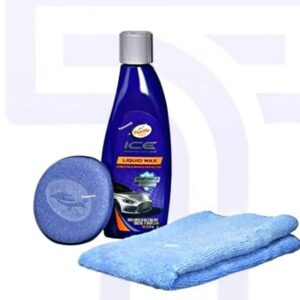 Auto Wax Ice Liquid