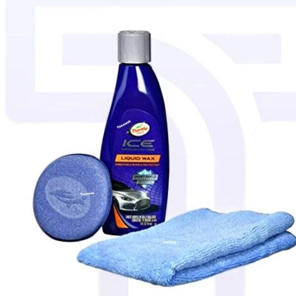 Auto Wax Ice Liquid