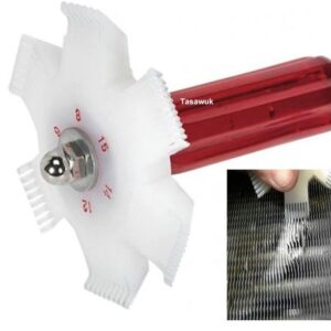 RADIATOR FIN STRAIGHTNER