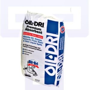 Oil Dri  Oil Absorbant