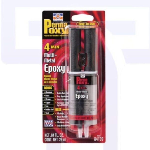 Steel Weld Epoxy