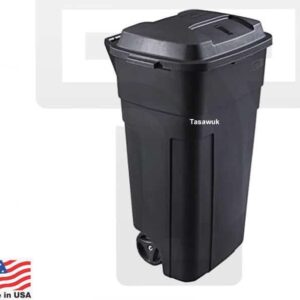 Heavy Duty Trash Can