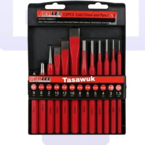 Cold Chisel & Punch Set 1739