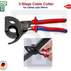 3 Stage Cable Cutter