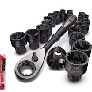 Universal Max Assess Set