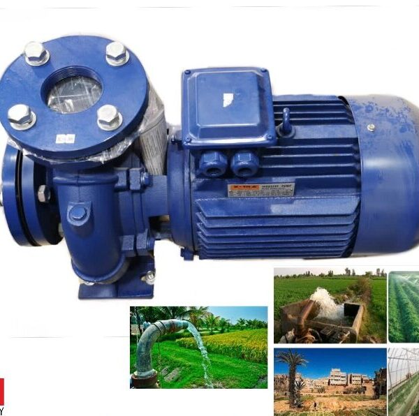 X-Tra 15hp Industrial Water Pump: Powerful & Efficient Water Transfer