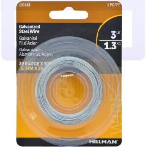 Galvanized Steel Wire