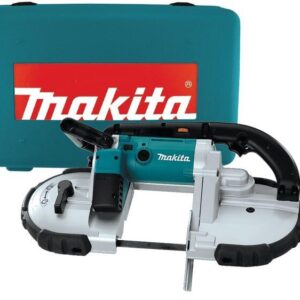 Compact & Portable Metal Band Saw for Cutting Metal