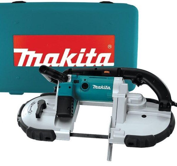 Compact & Portable Metal Band Saw for Cutting Metal