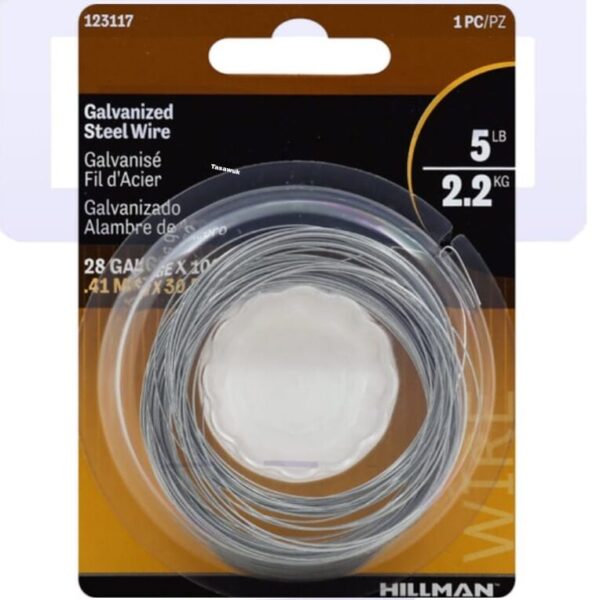 Galvanized Steel Wire