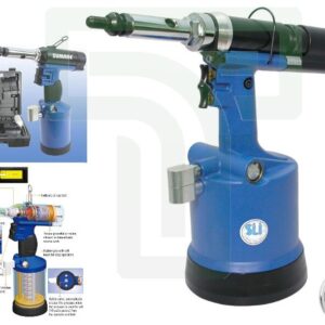 Industrial Air Riveting Nut Tool