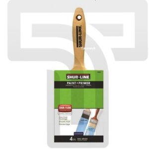 Exterior Wall Brush
