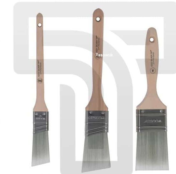 Silver Tip Paint Brush