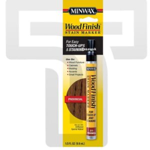 Wood Finish - Stain Marker