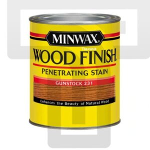 Oil Based Penetrating Stain