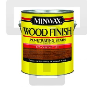Oil Based Penetrating Stain