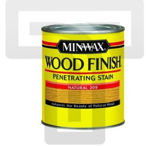 Oil Based Penetrating Stain
