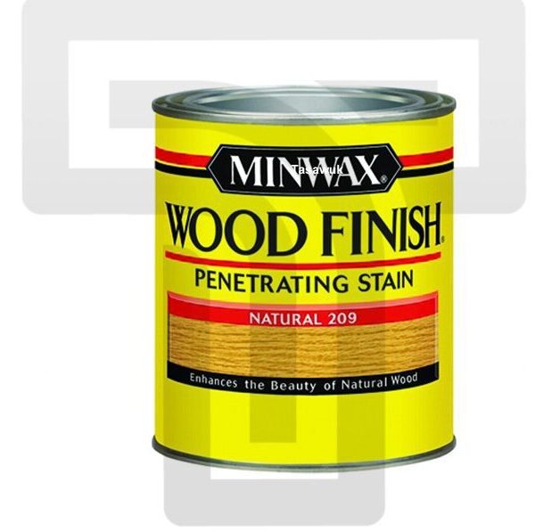 Oil Based Penetrating Stain