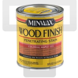 Oil Based Penetrating Stain
