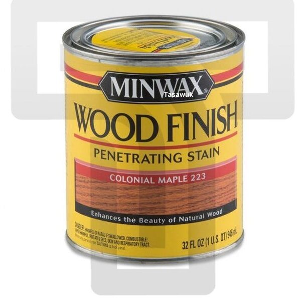 Oil Based Penetrating Stain