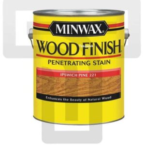 Oil Based Penetrating Stain