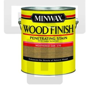 Oil Based Penetrating Stain