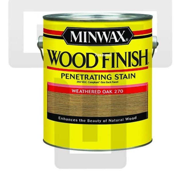 Oil Based Penetrating Stain