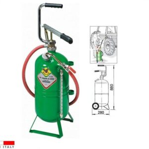Manual Oil Dispenser