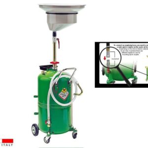 Waste Oil Drainer