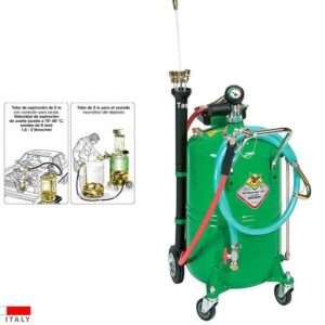 Pneumatic Waste Oil Drainer
