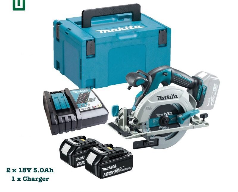 IMG_0296-e1666481855918.jpg Makita Cordless Circular Saws : Powerful & Portable Cutting - Image 1