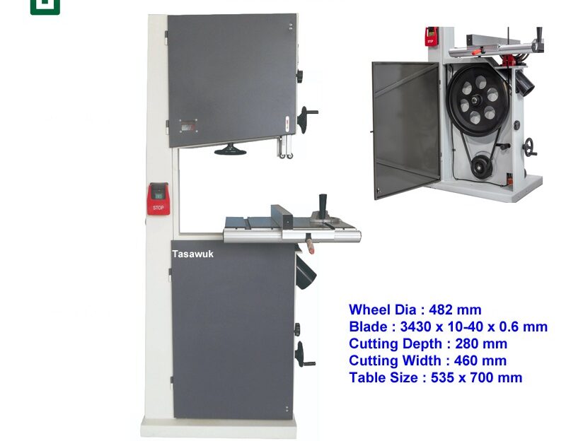 IMG_03126-1-e1666726174546.jpg Versatile Wood Cutting Band Saw for Curved Cuts & Resawing - Image 1