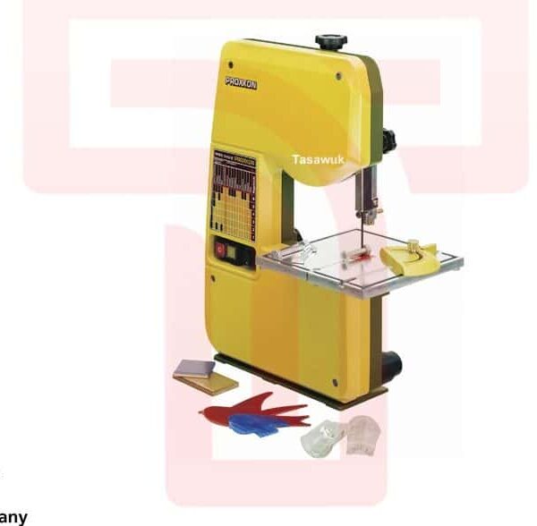 Micro Wood Bandsaw