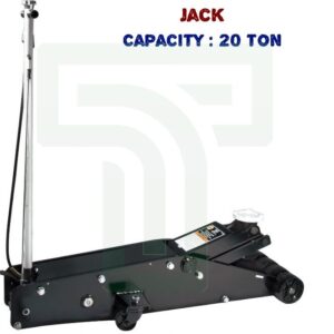 Long Chassis Service Jack